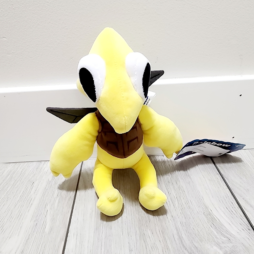 Rainbow Friends Yellow 8" Collectible Plush